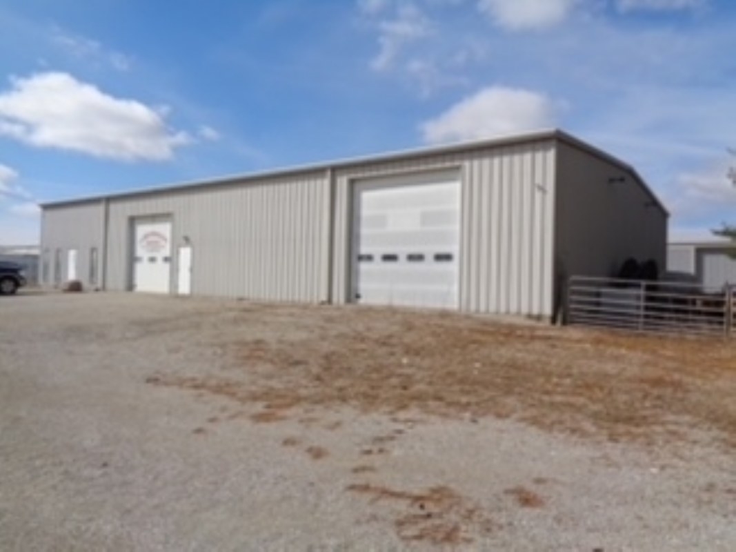 Commercial Property With 3.15 Acres +-