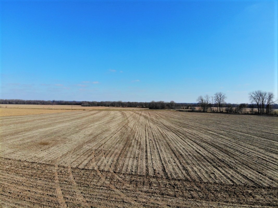 Prime Tillable Farm Located In Southern Pike County