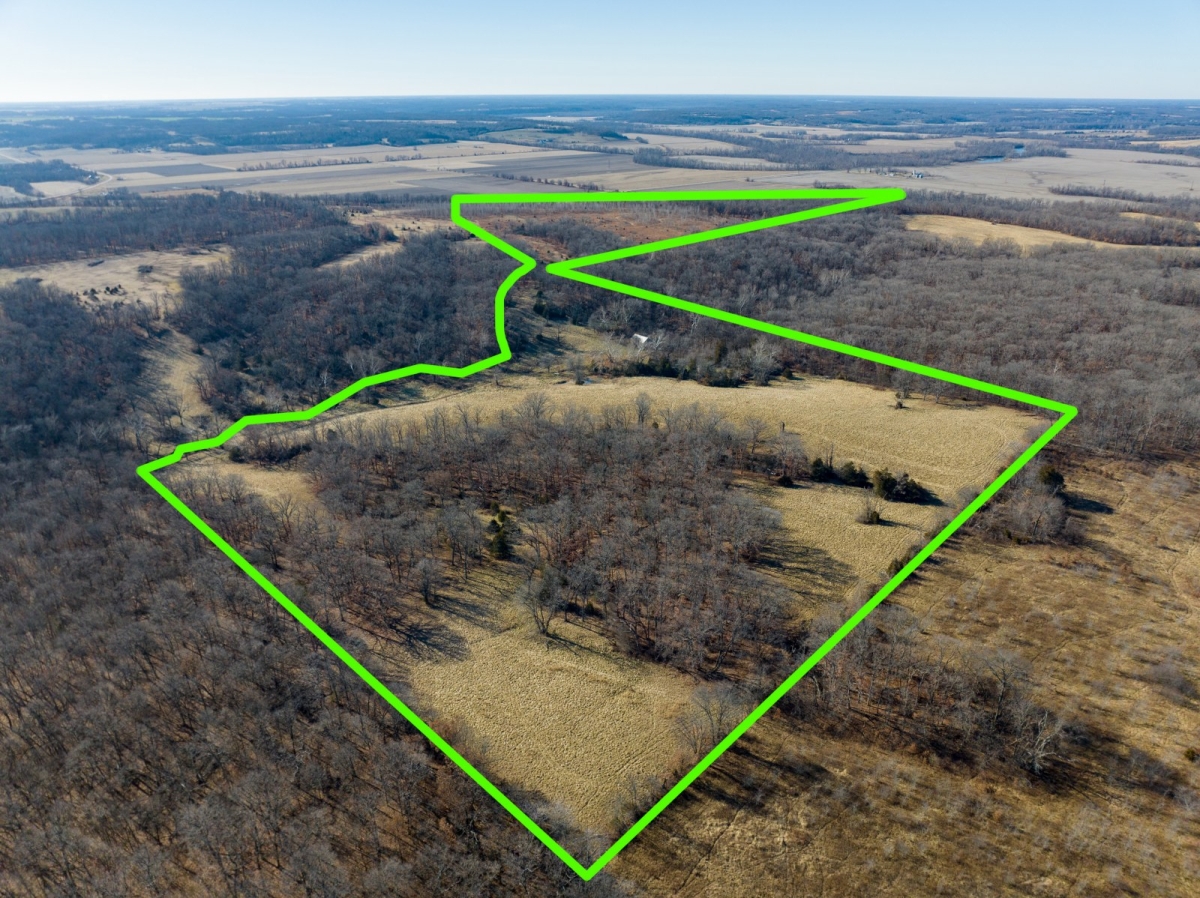 89 Acres In Ralls County MO