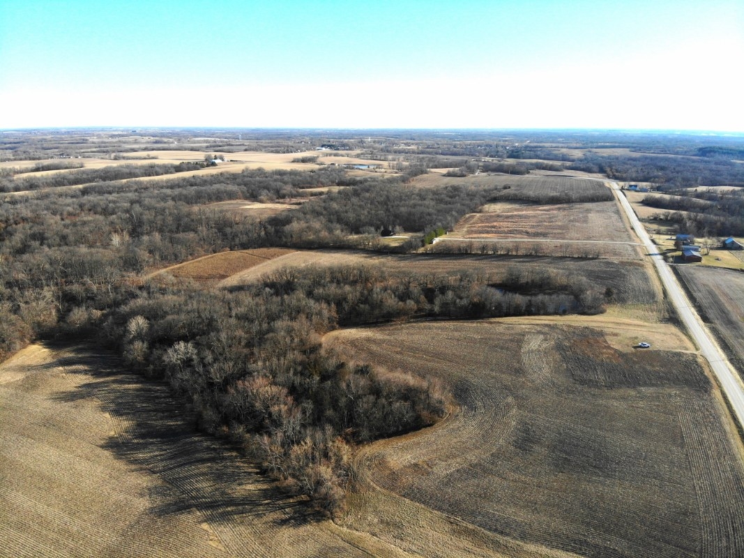 32.55 Acres For Sale In Pike County, Illinois