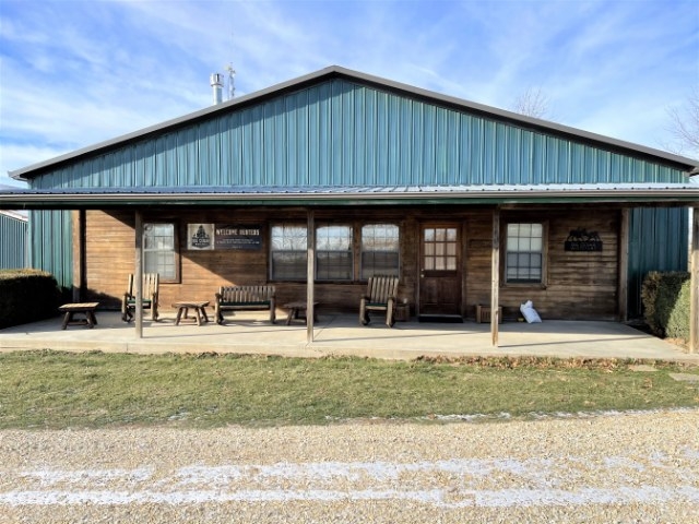 230 Acres Calhoun County, Illinois