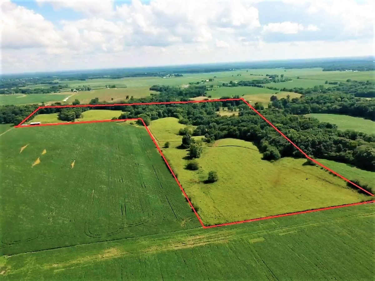 Illinois Land for Sale