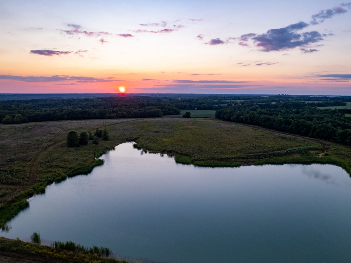 156 Acres Ralls County, Missouri