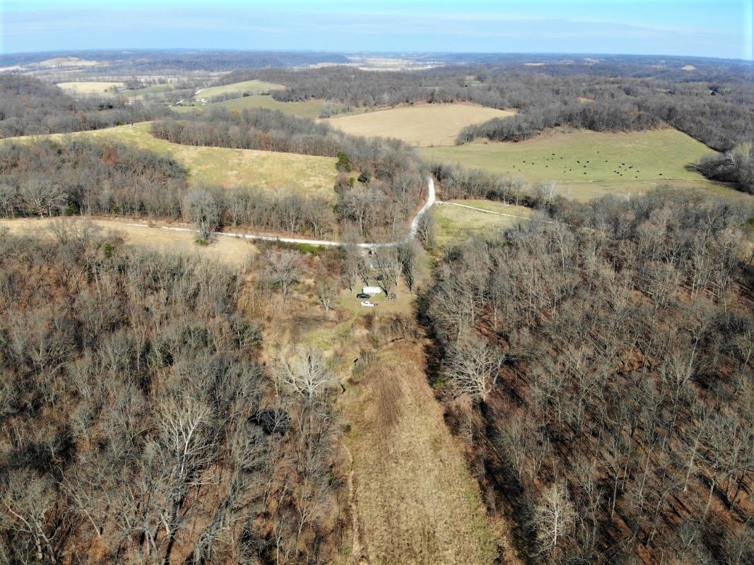 38 Acres & Home Pike County, Illinois