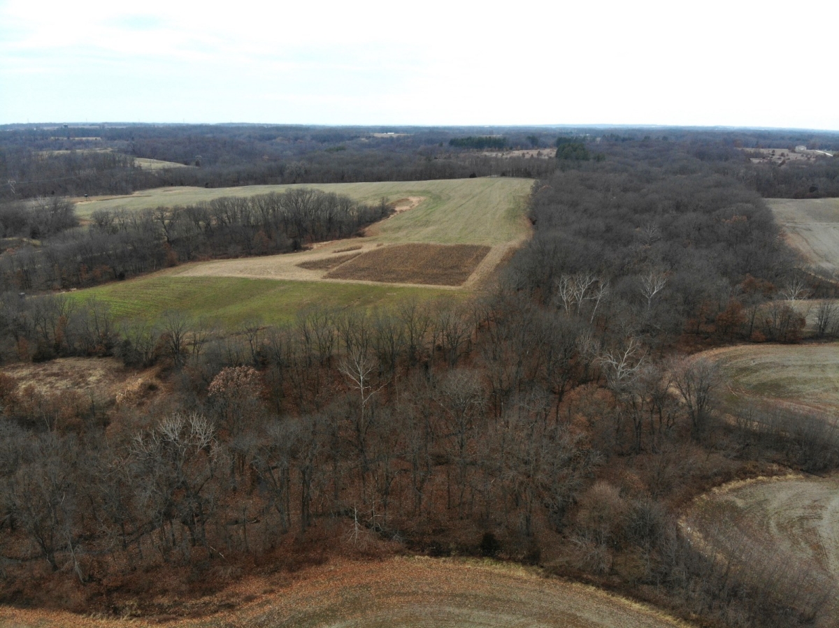 160 Acres For Sale Adams County, Illinois