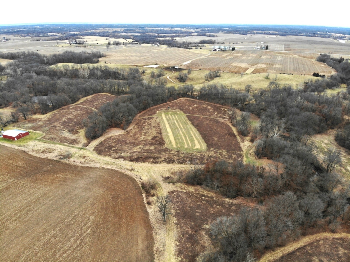 50 Acres For Sale In Brown County, Illinois