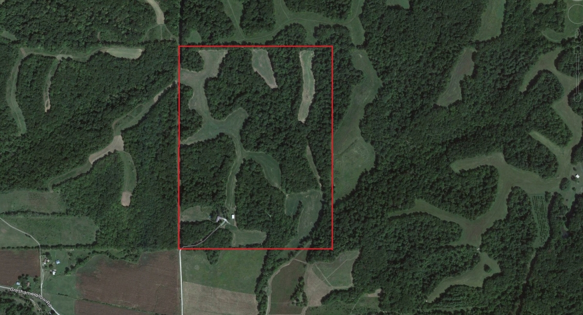 120.6 Acres With Home Calhoun County, Illinois