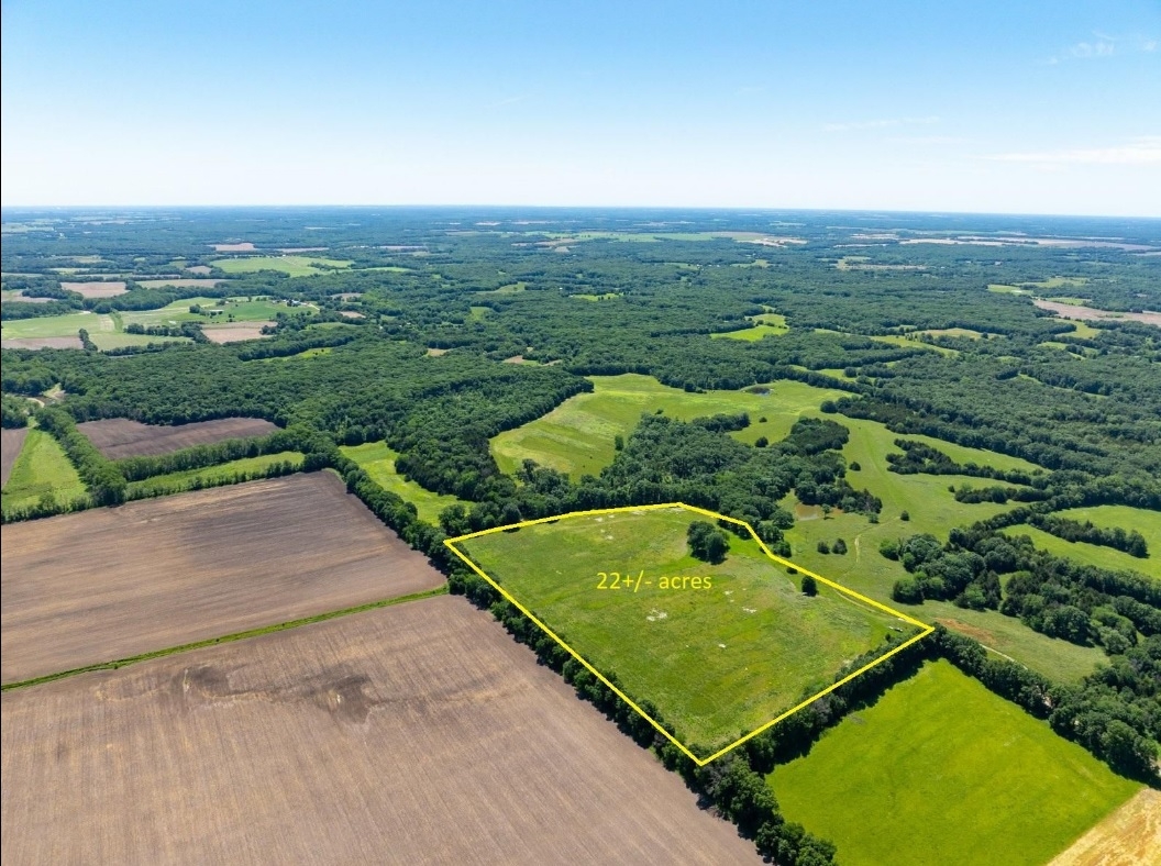 22 Acres For Sale In Shelby County, Missouri