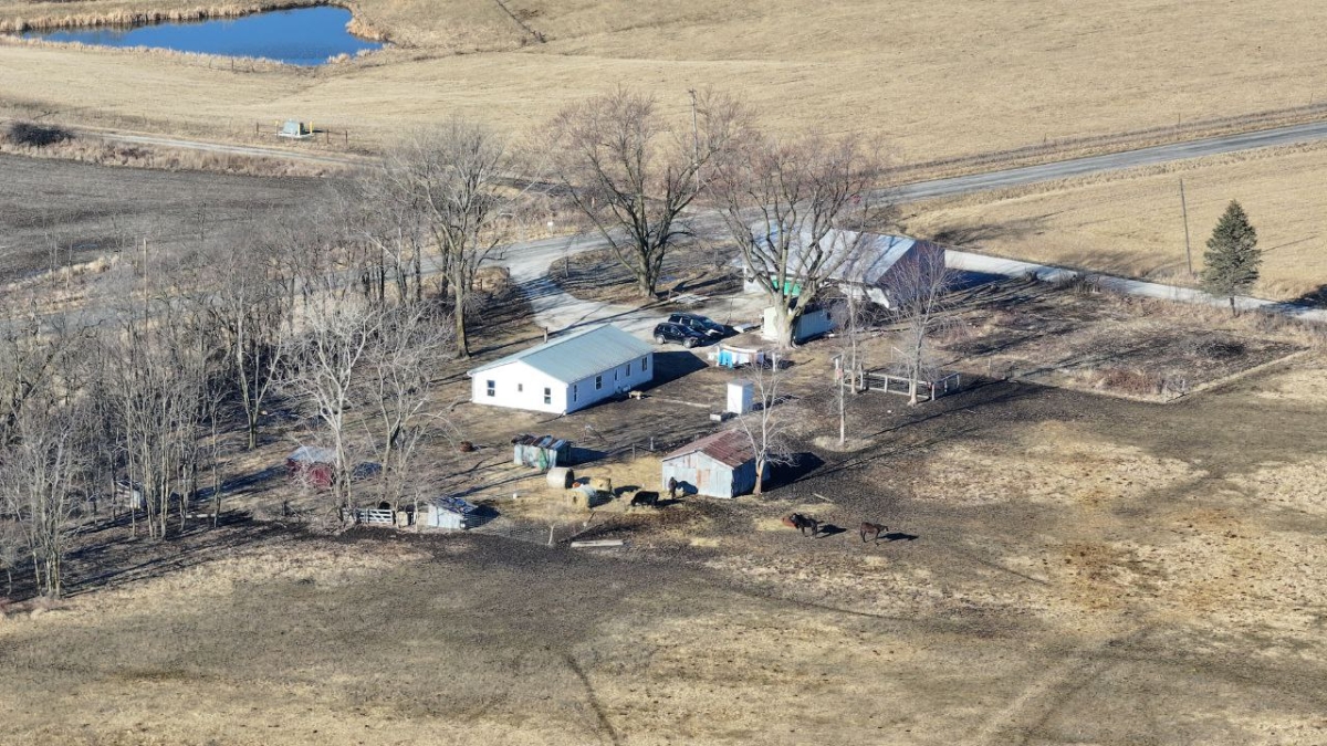Home & Acreage For Sale In Schuyler County, Missouri