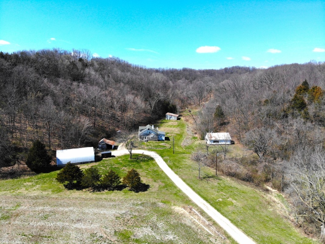 72.96 Acres Pike County, Illinois