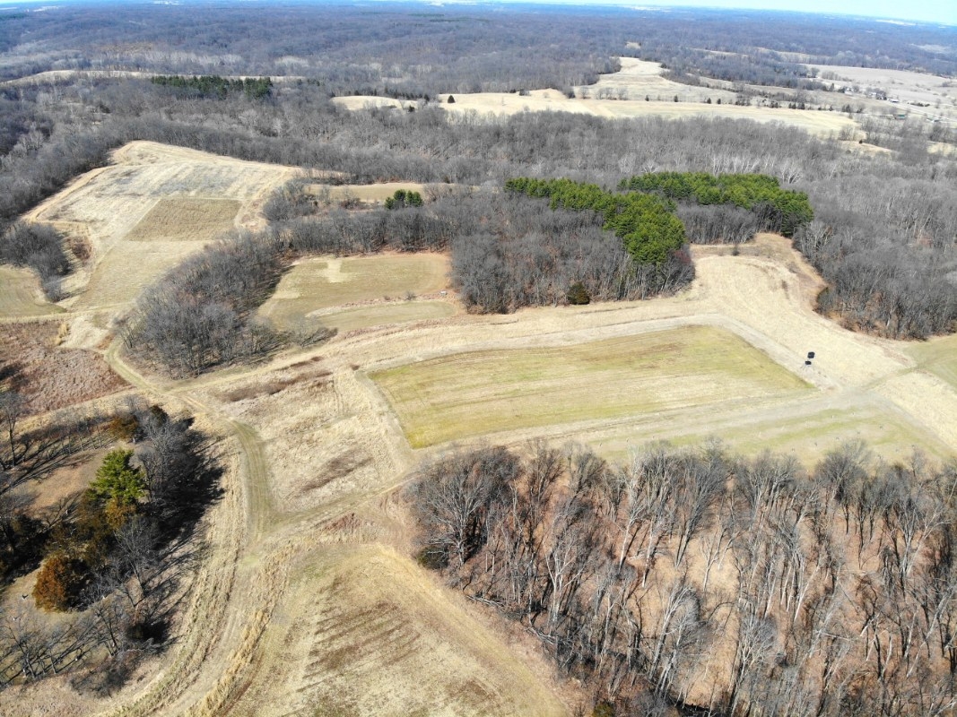 389 Acres Brown County, Illinois
