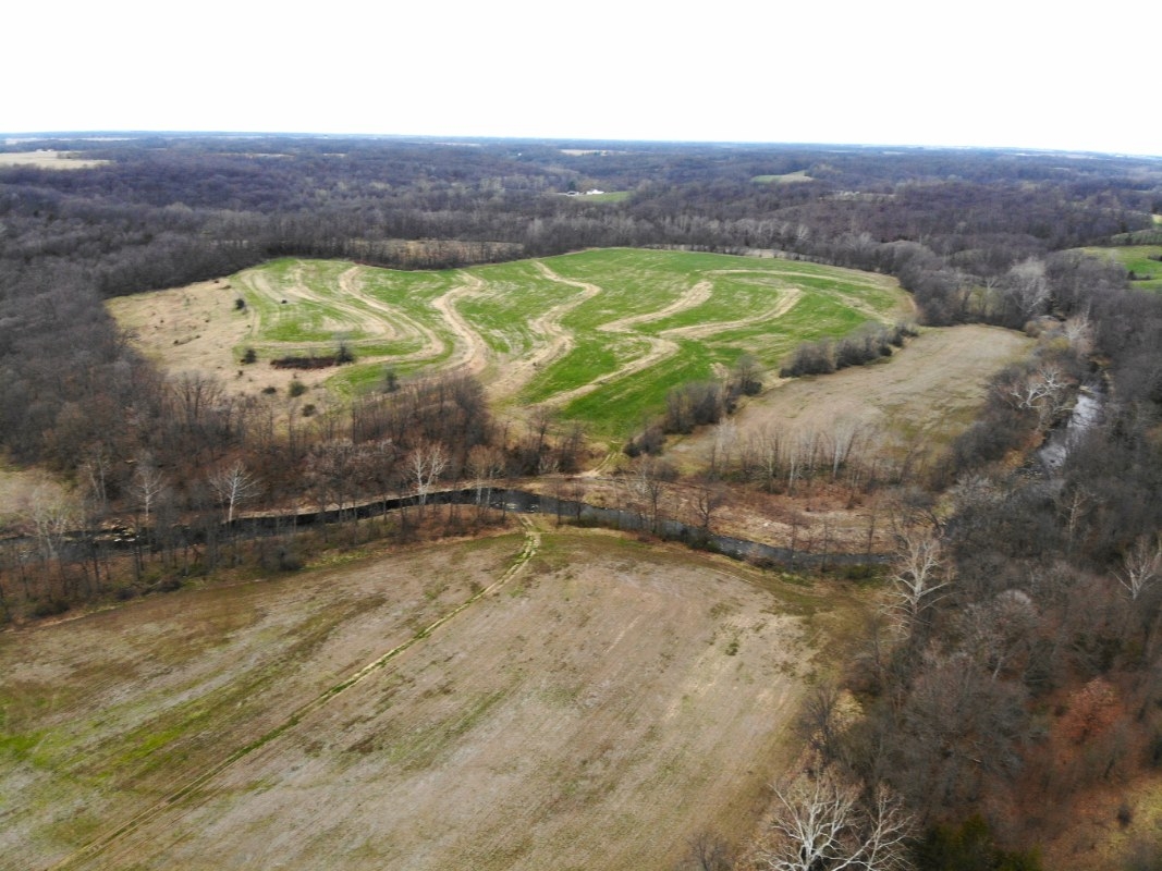 415 Acres For Sale In Brown County, Illinois