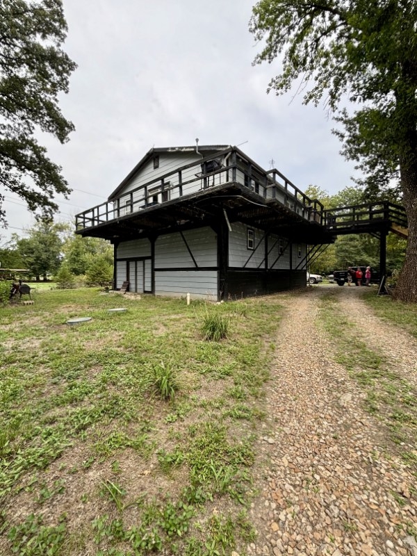 River Cabin & 11 Acres St Charles County, Missouri