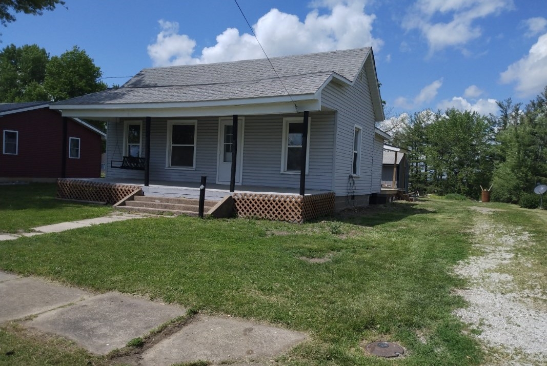 303 East Jackson St. Lancaster, Missouri