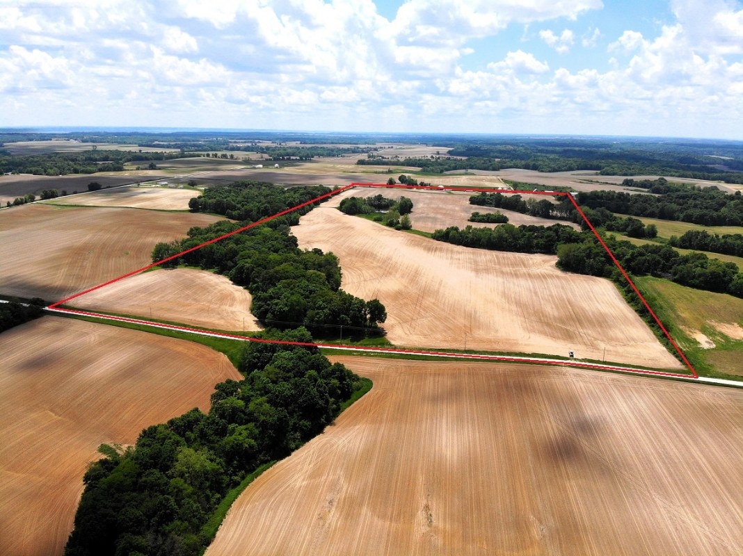 AUCTION  83.13 Acres Pike County, Illinois June 19th, 2025